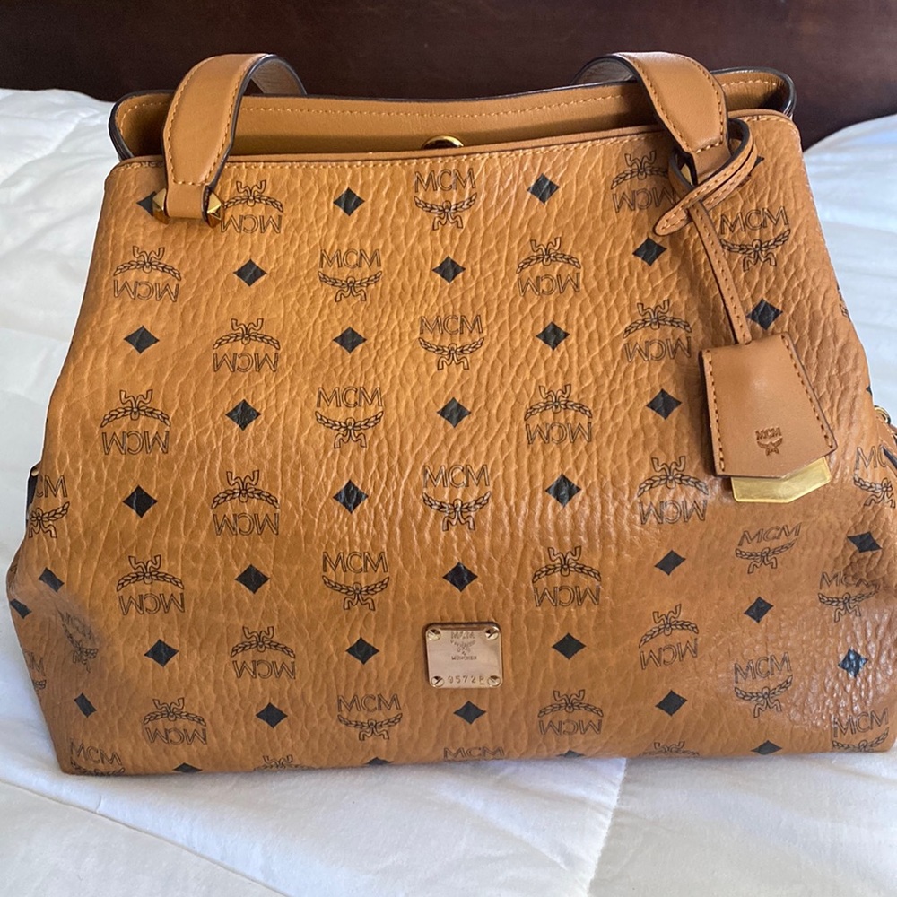 Rare MCM bag